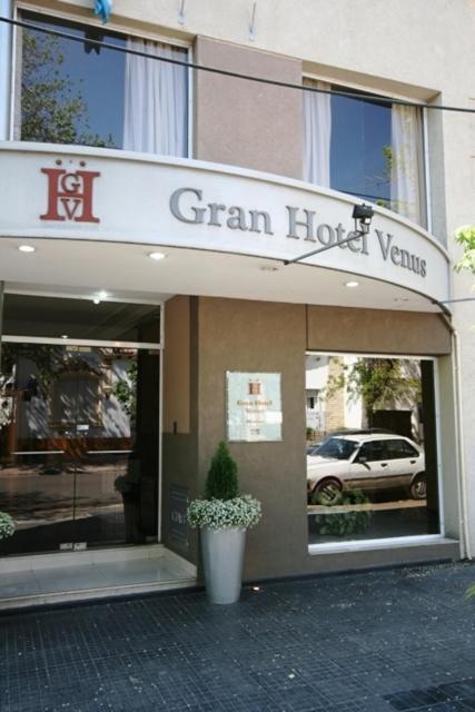 Gran Hotel Venus Мендоса Екстер'єр фото
