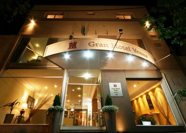 Gran Hotel Venus Мендоса Екстер'єр фото